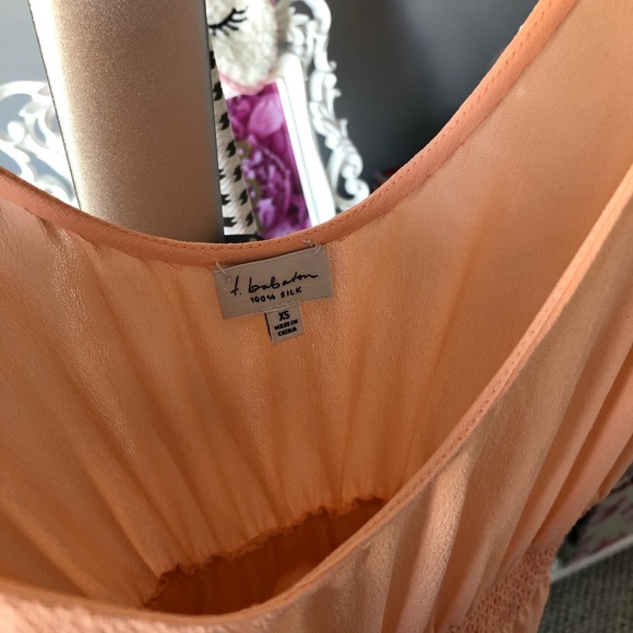 BABATON Silk Dress - Picture 2 of 7